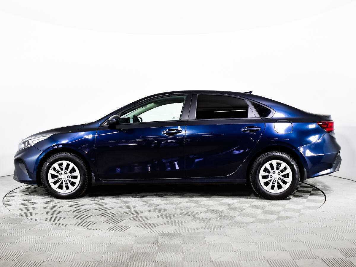 Продажа Б/У Киа Церато. Фото: #7