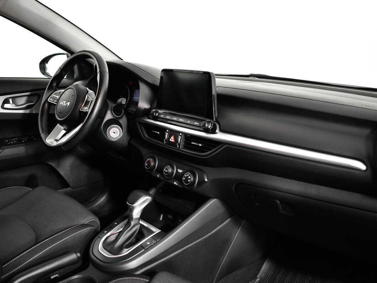 Продажа Б/У Киа Церато. Фото: #8