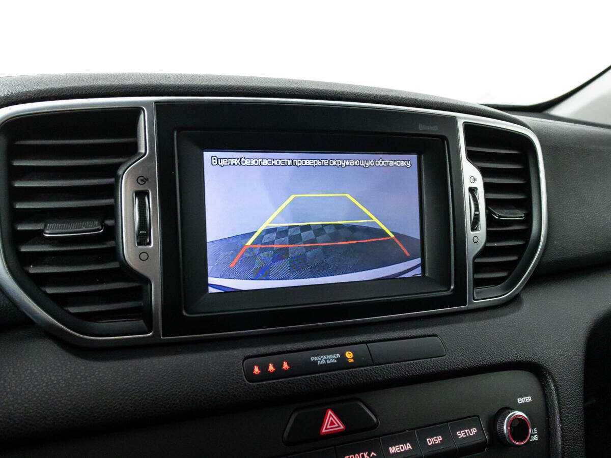 Продажа Б/У Киа Спортейдж. Фото: #14