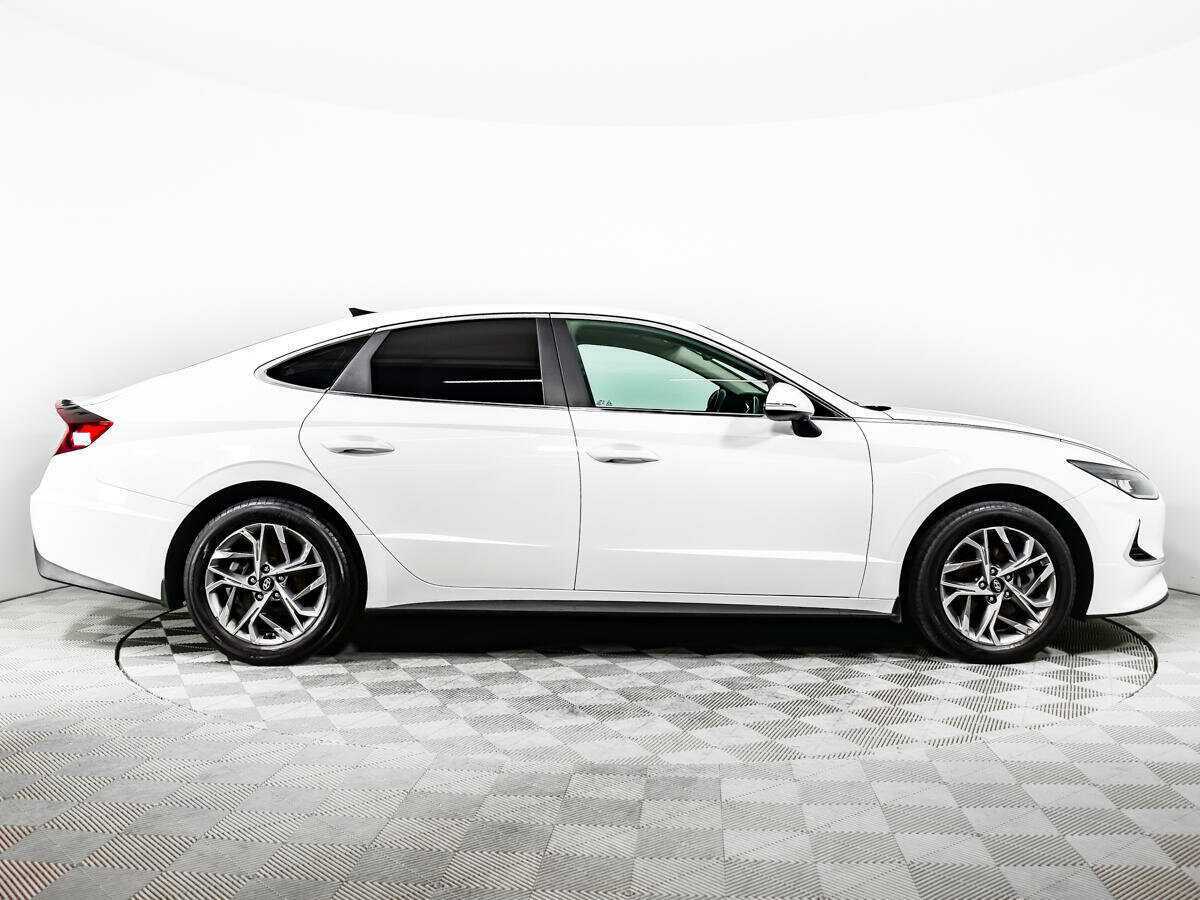 Продажа Б/У Хендай Соната. Фото: #3