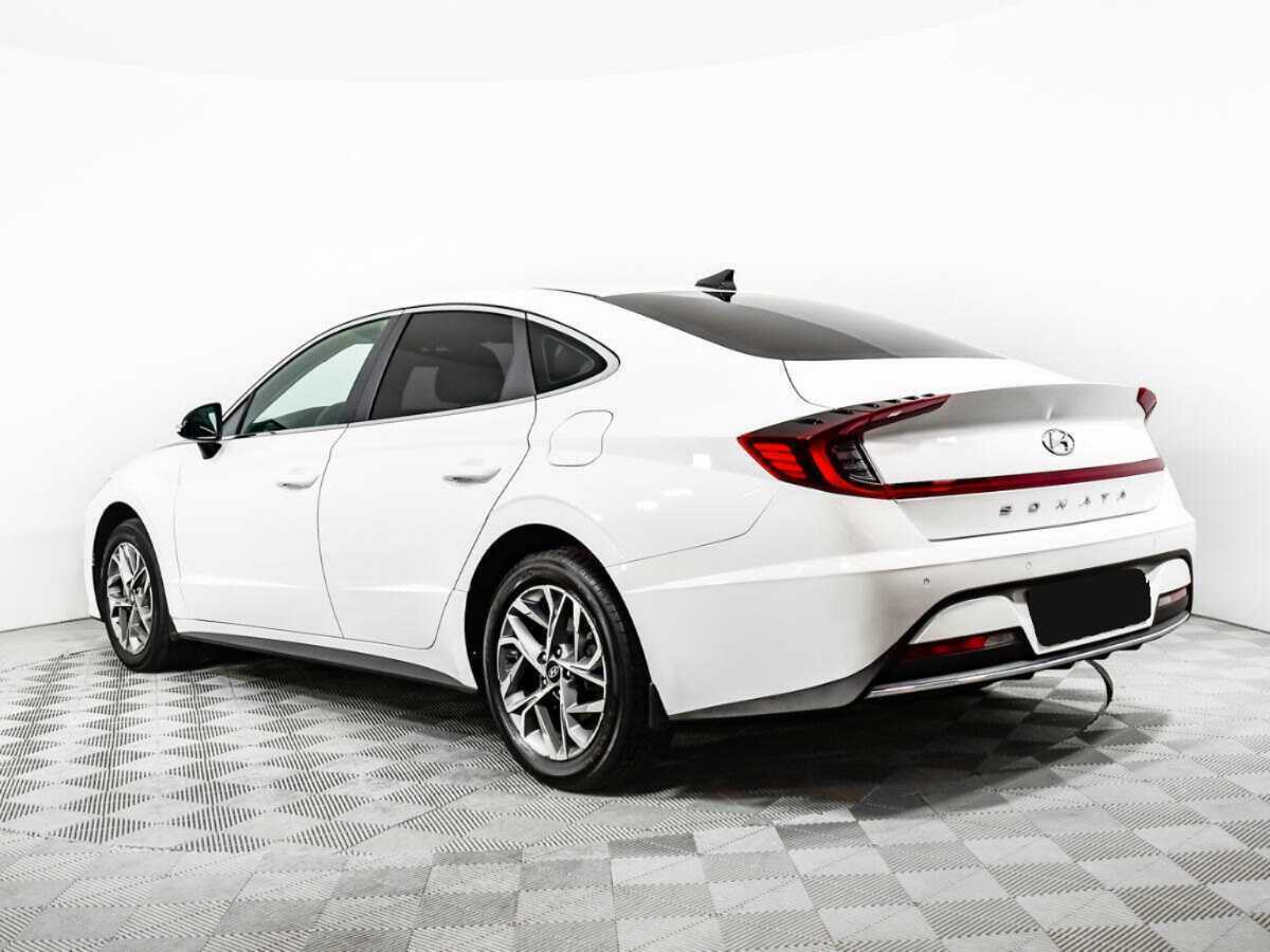 Продажа Б/У Хендай Соната. Фото: #6