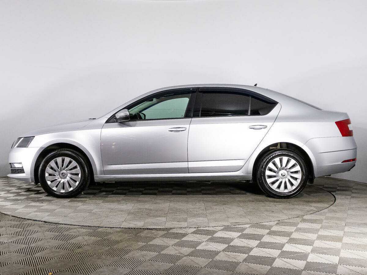 Продажа Б/У Шкода Октавия. Фото: #7