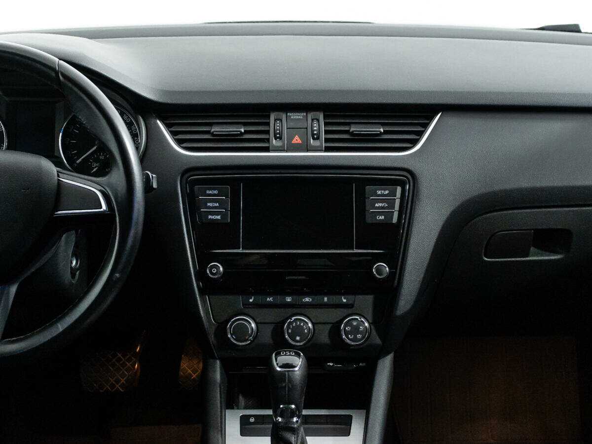 Продажа Б/У Шкода Октавия. Фото: #13