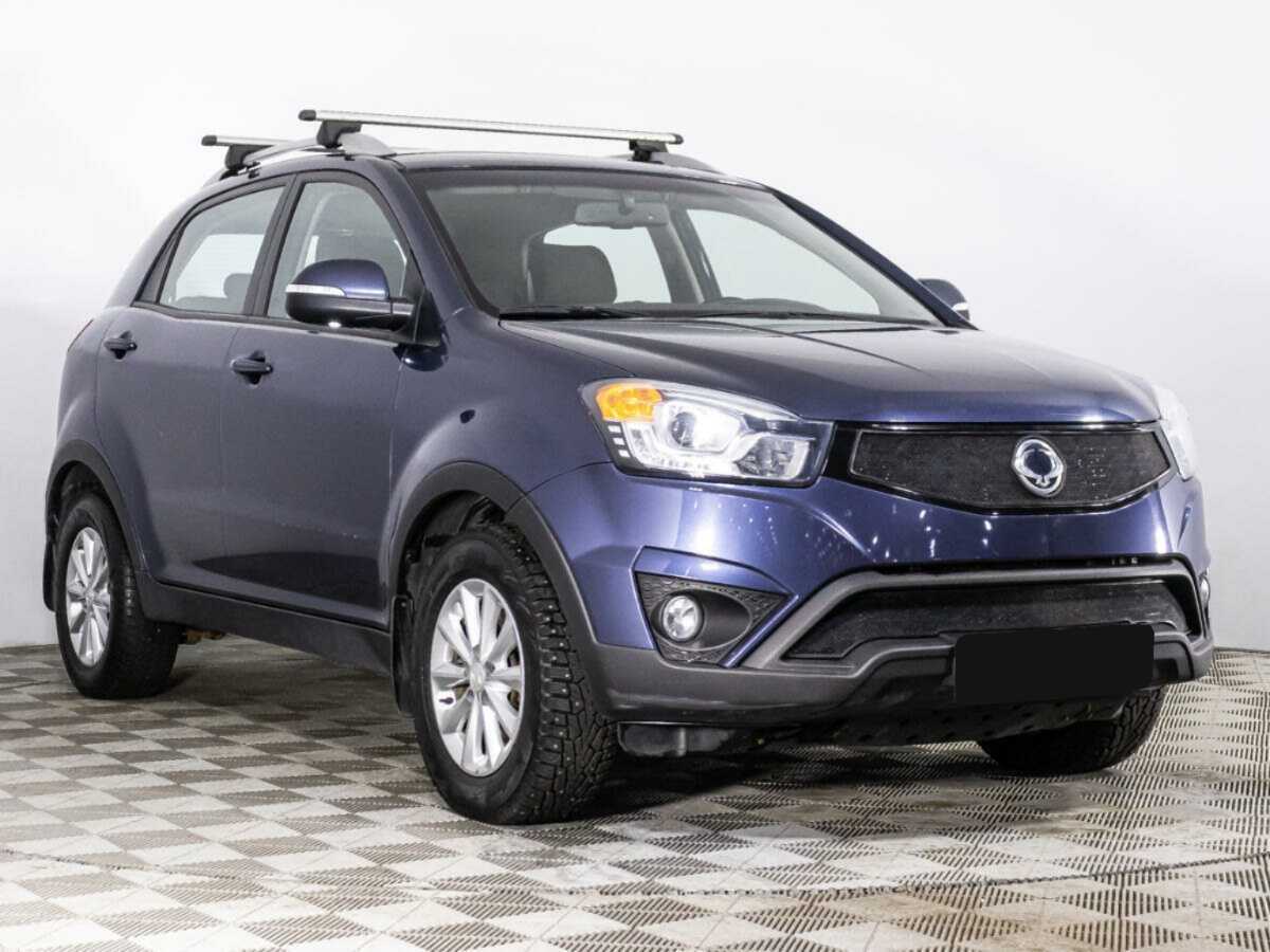 Продажа Б/У Сан-Ён Актион. Фото: #2