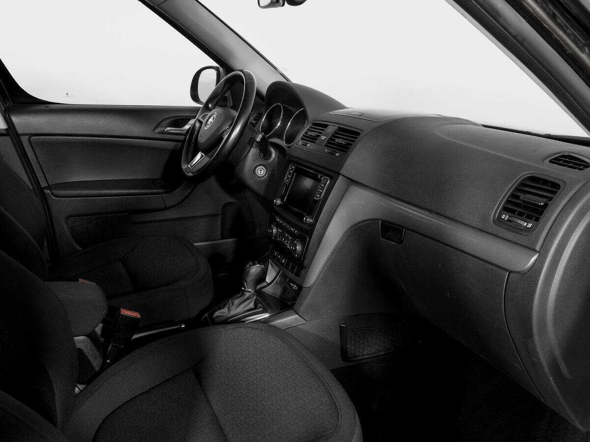 Продажа Б/У Шкода Йети. Фото: #8