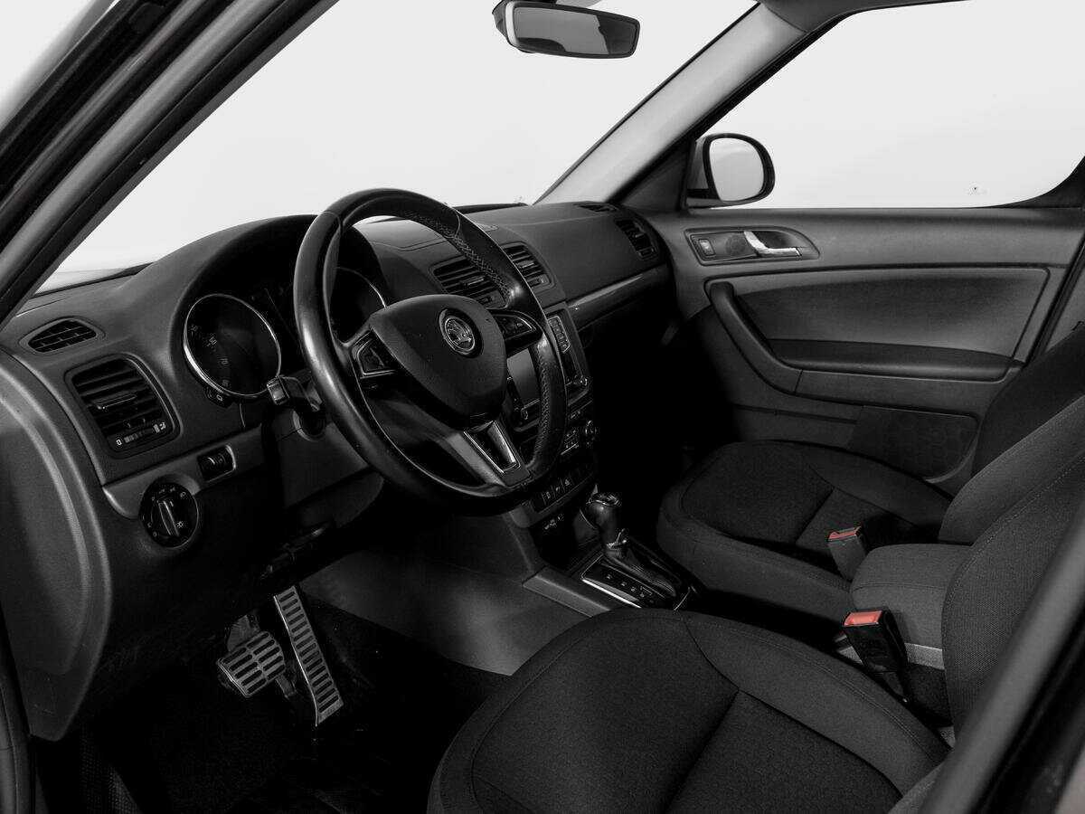 Продажа Б/У Шкода Йети. Фото: #15