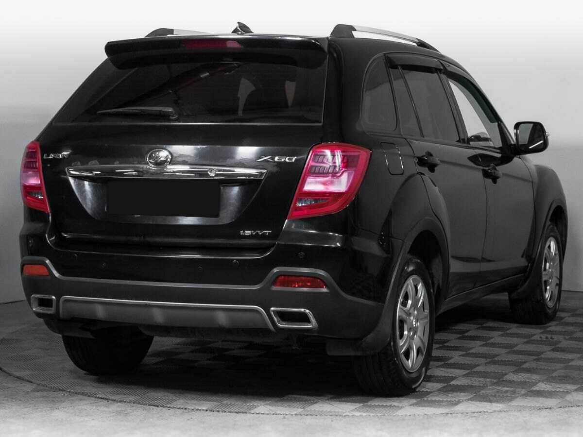 Продажа Б/У Лифан Икс60. Фото: #4