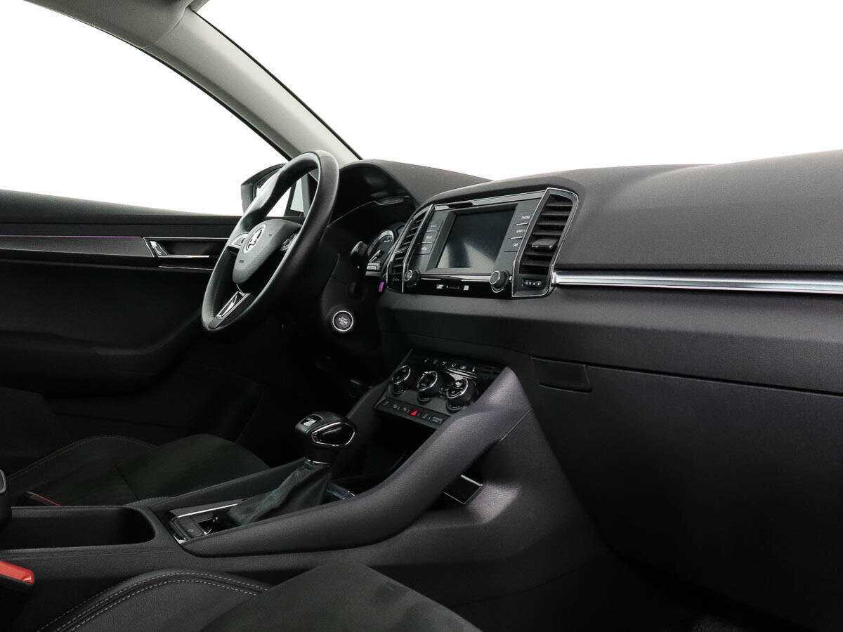 Продажа Б/У Шкода Карок. Фото: #6