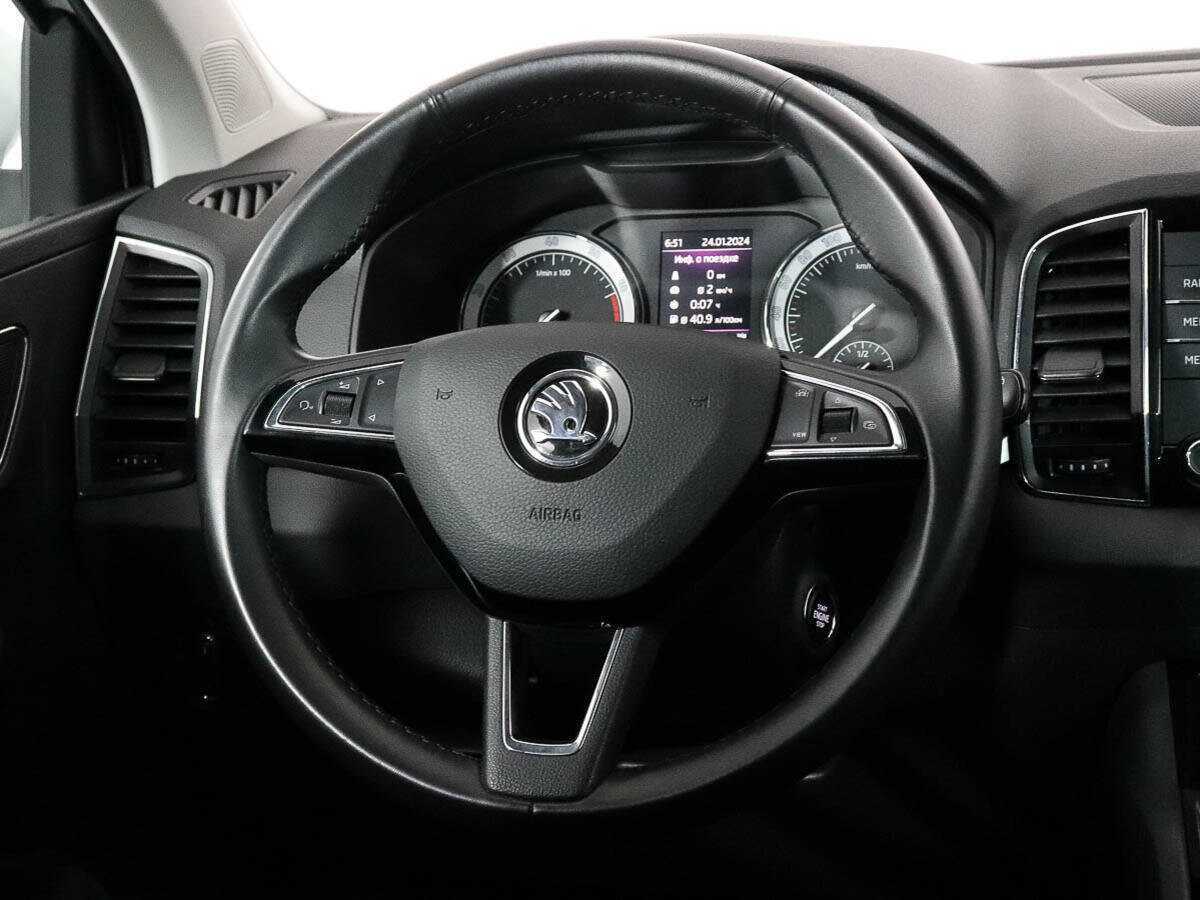 Продажа Б/У Шкода Карок. Фото: #11