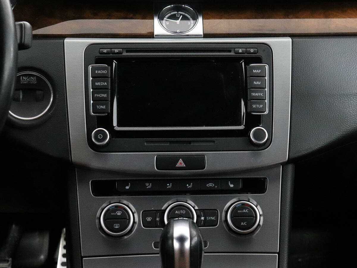 Продажа Б/У Фольксваген Пассат ЦЦ. Фото: #11