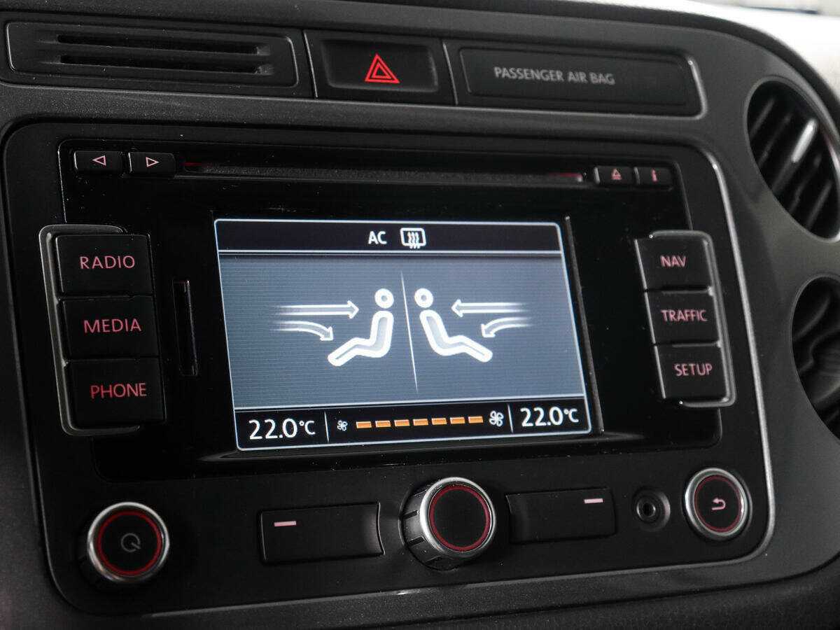 Продажа Б/У Фольксваген Тигуан. Фото: #14