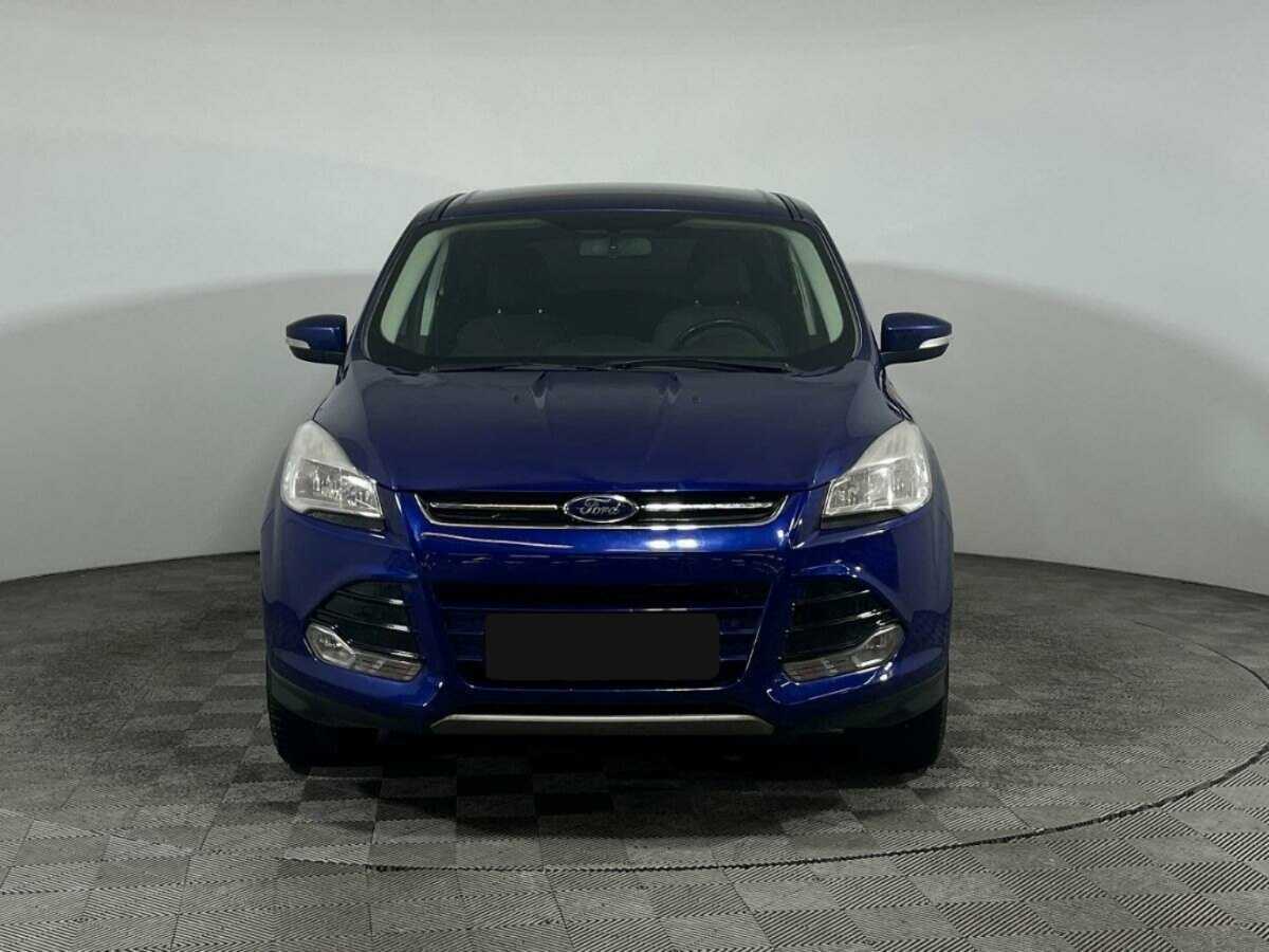 Продажа Б/У Форд Куга. Фото: #1