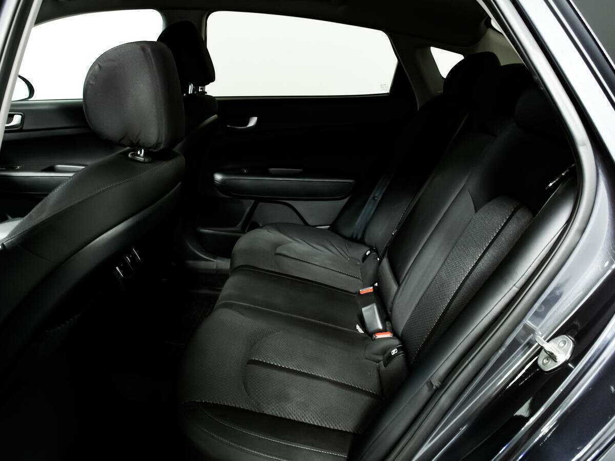 Продажа Б/У Киа Оптима. Фото: #11