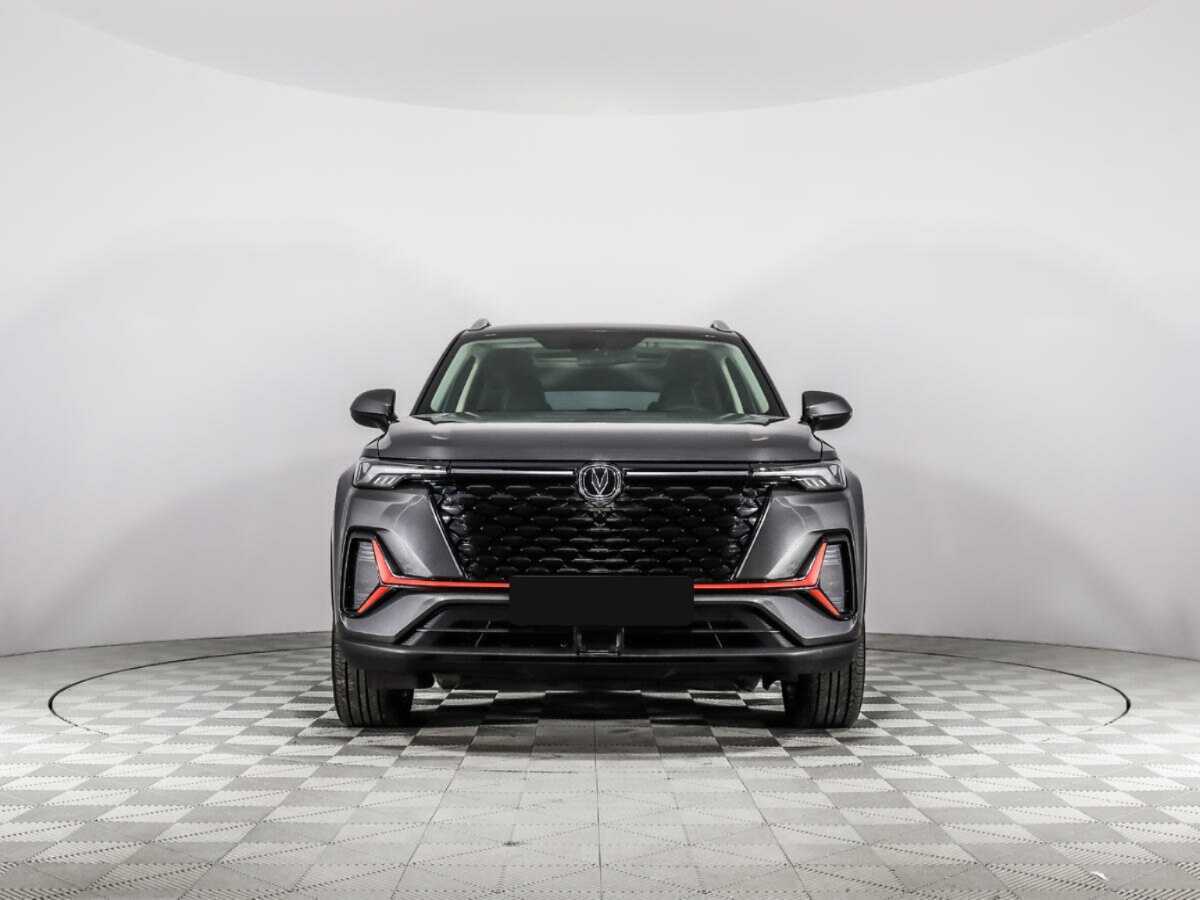 Продажа Б/У Чанган КС35Плюс. Фото: #1