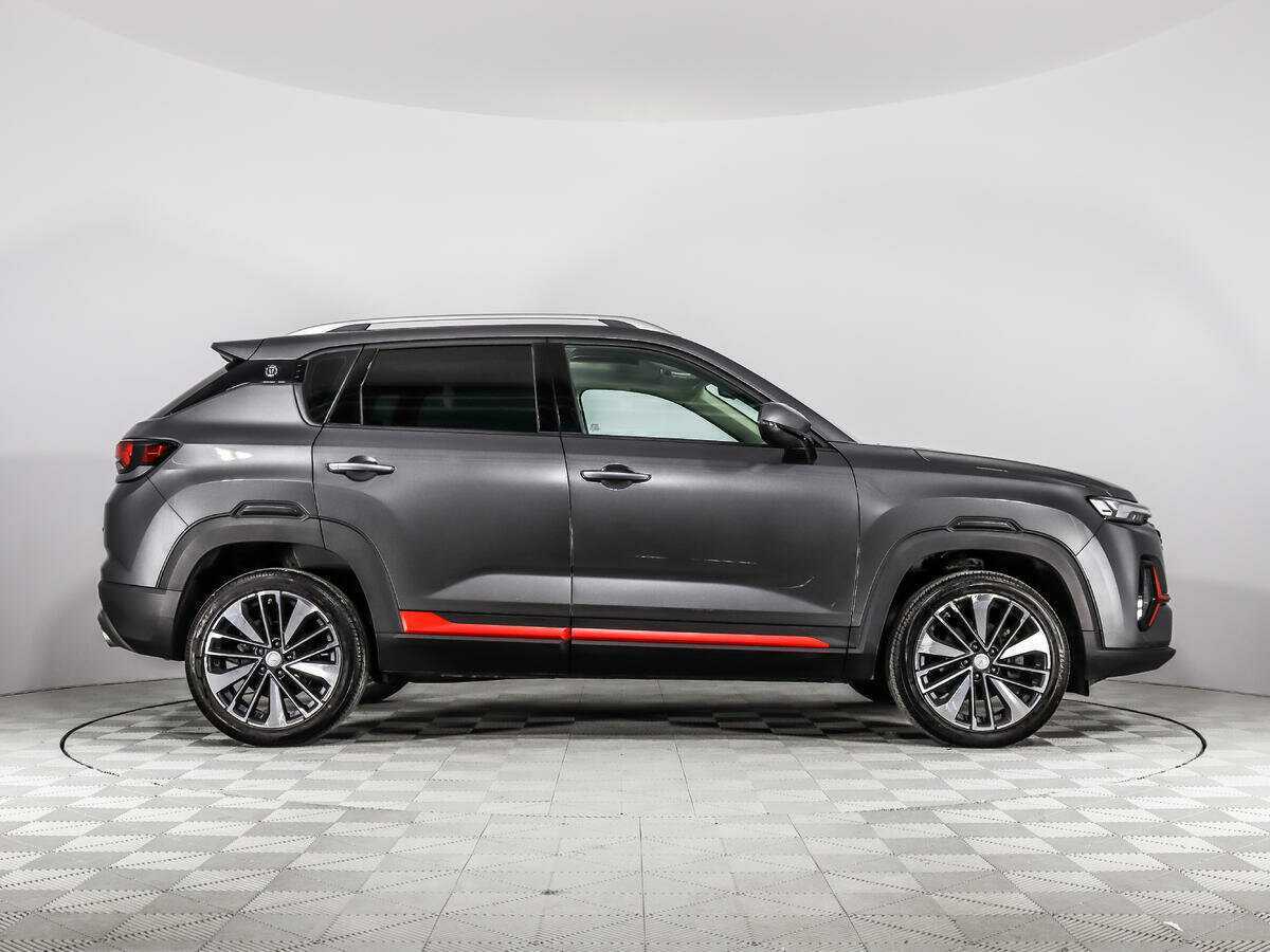 Продажа Б/У Чанган КС35Плюс. Фото: #3