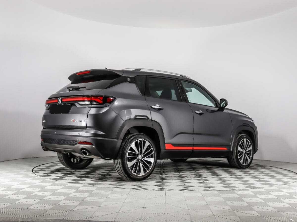 Продажа Б/У Чанган КС35Плюс. Фото: #4