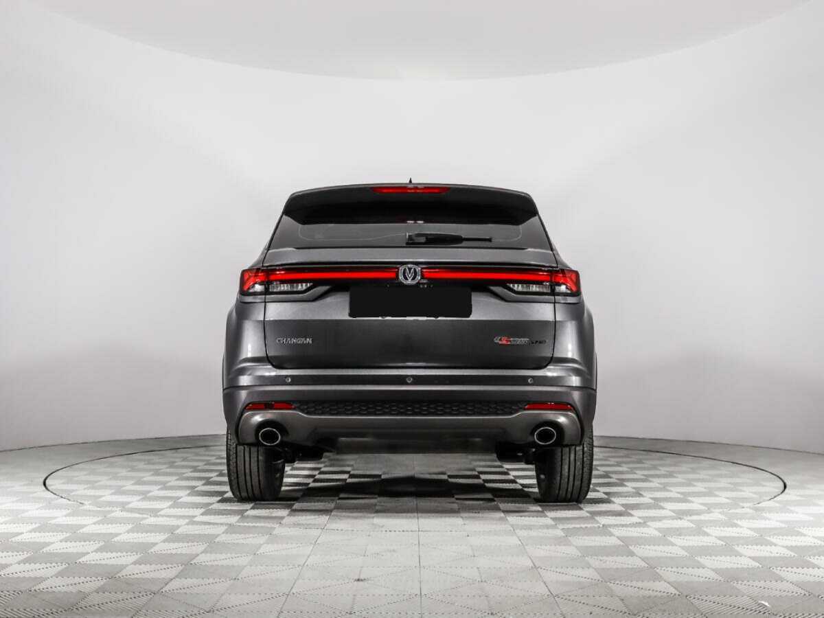 Продажа Б/У Чанган КС35Плюс. Фото: #5