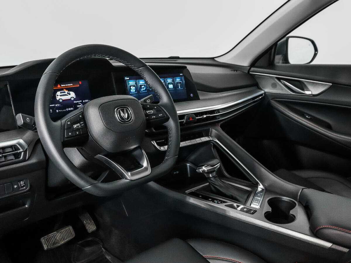 Продажа Б/У Чанган КС35Плюс. Фото: #8