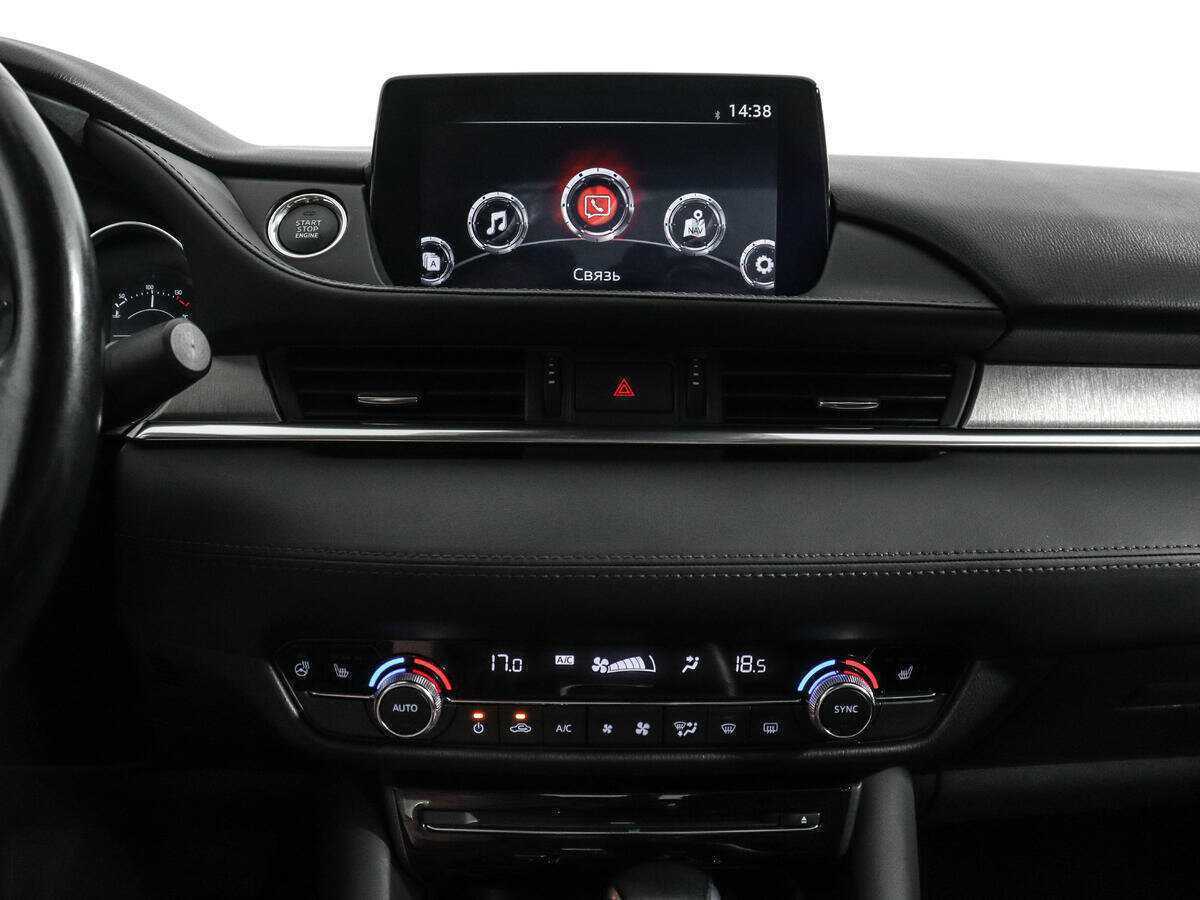 Продажа Б/У Мазда 6. Фото: #14