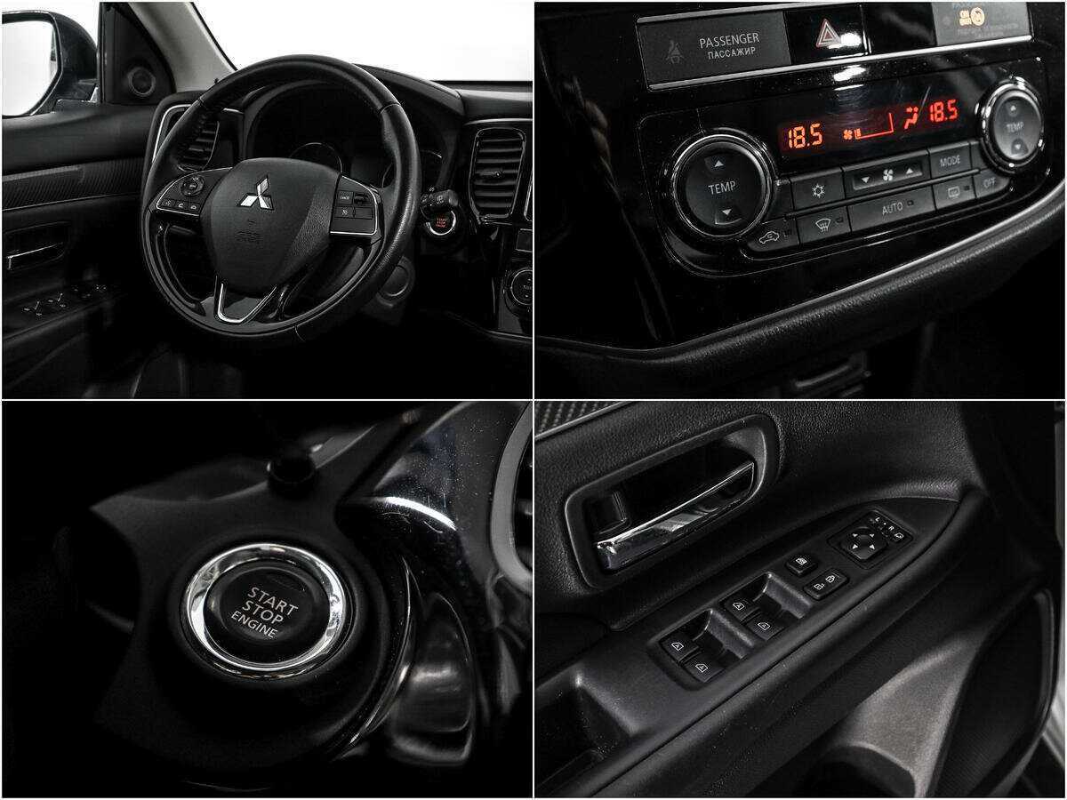 Продажа Б/У Митсубиши Оутлэндер. Фото: #12