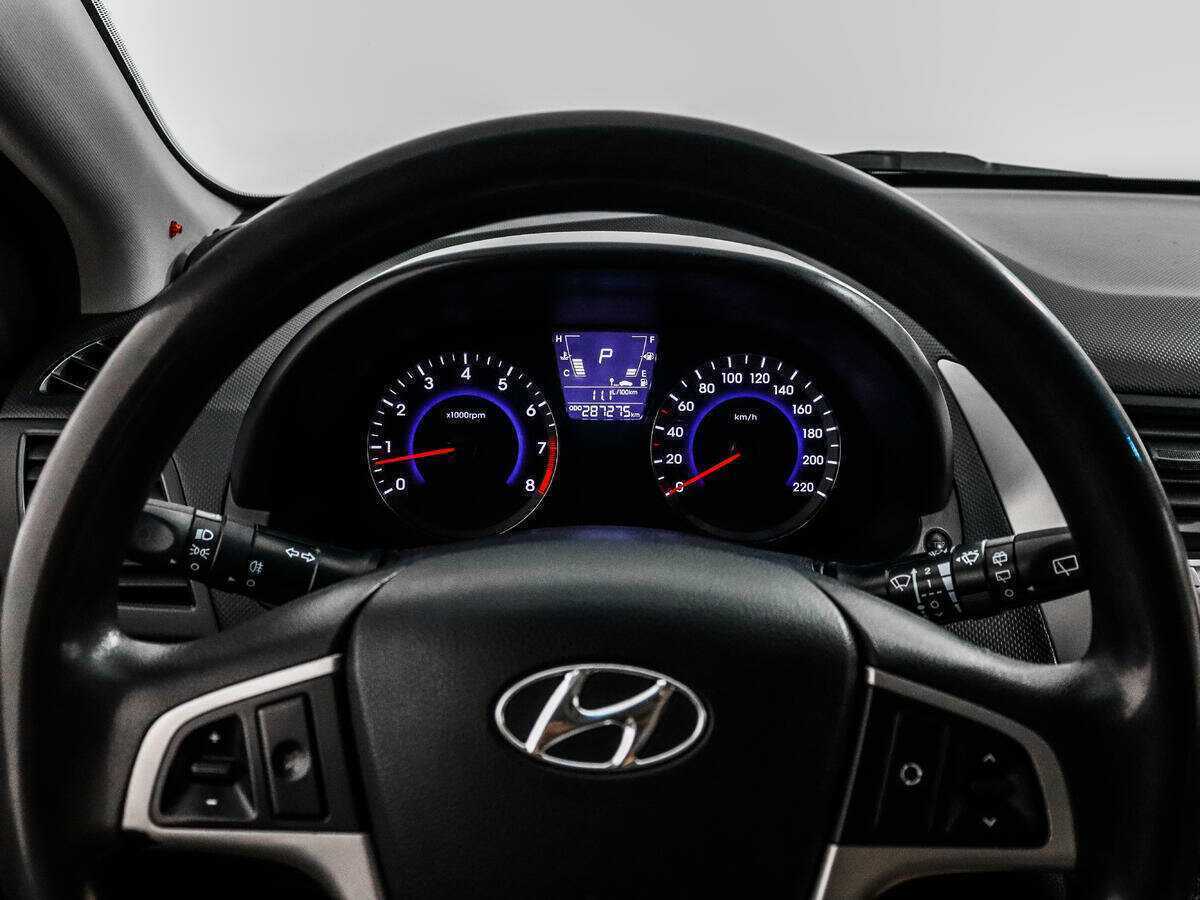 Продажа Б/У Хендай Солярис. Фото: #15