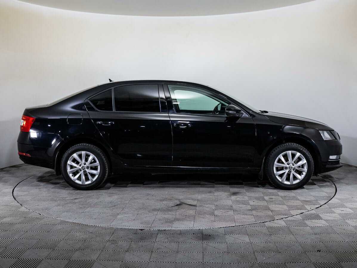 Продажа Б/У Шкода Октавия. Фото: #3