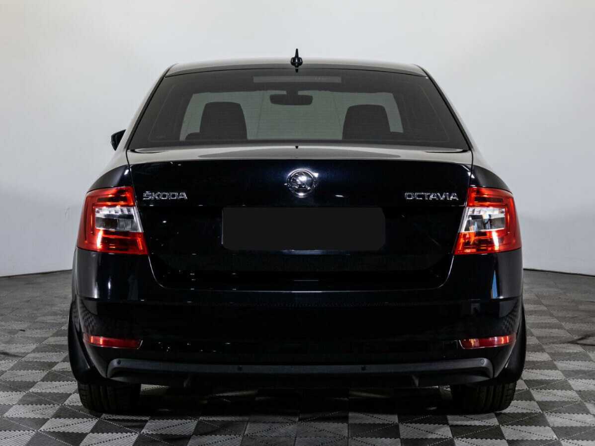 Продажа Б/У Шкода Октавия. Фото: #5