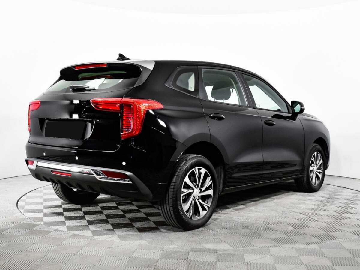 Продажа Б/У Хавал Джолион. Фото: #4