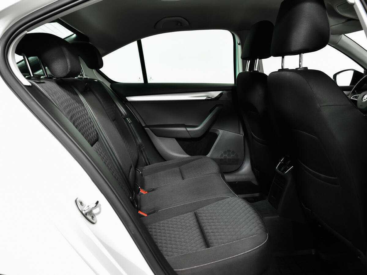 Продажа Б/У Шкода Октавия. Фото: #9