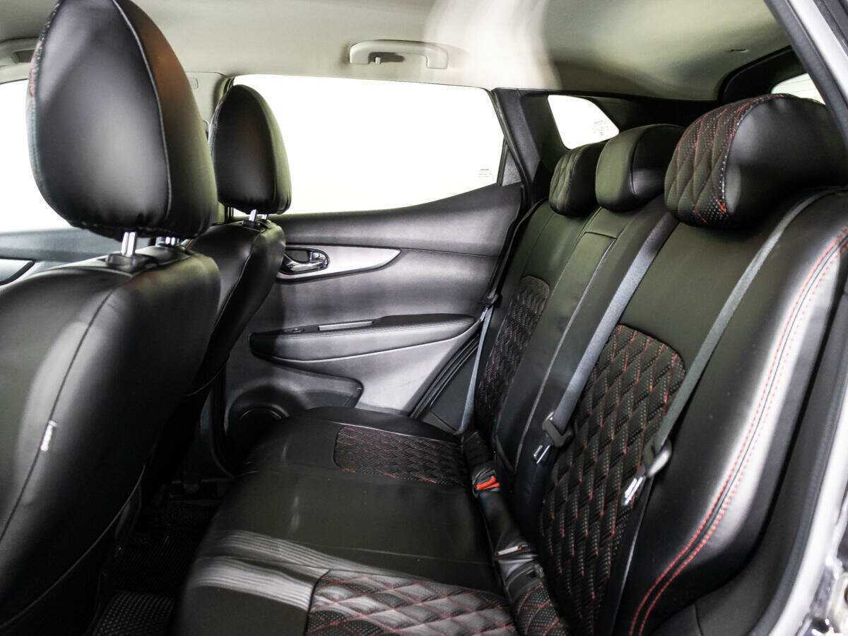 Продажа Б/У Ниссан Кашкай. Фото: #9