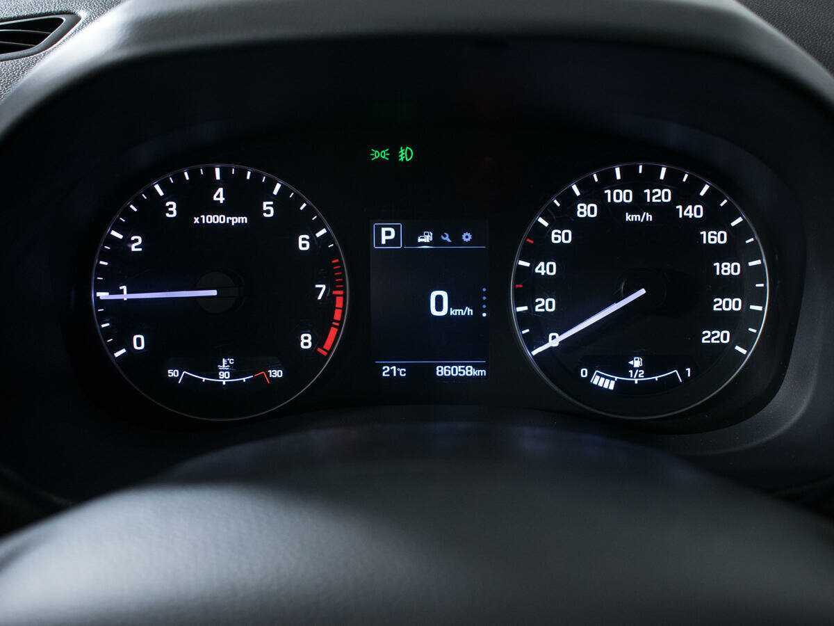 Продажа Б/У Хендай Крета. Фото: #10