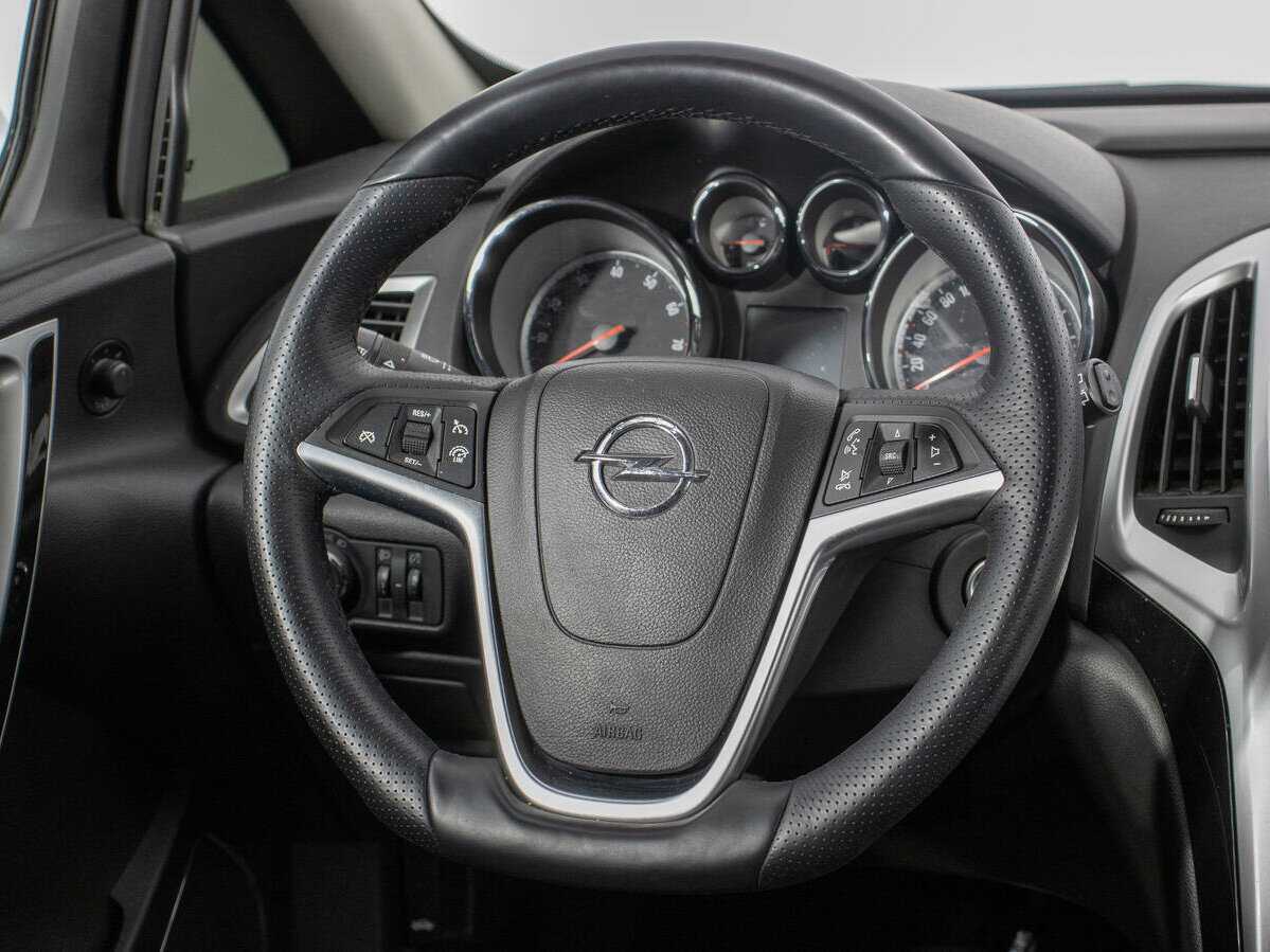 Продажа Б/У Опель Астра. Фото: #14