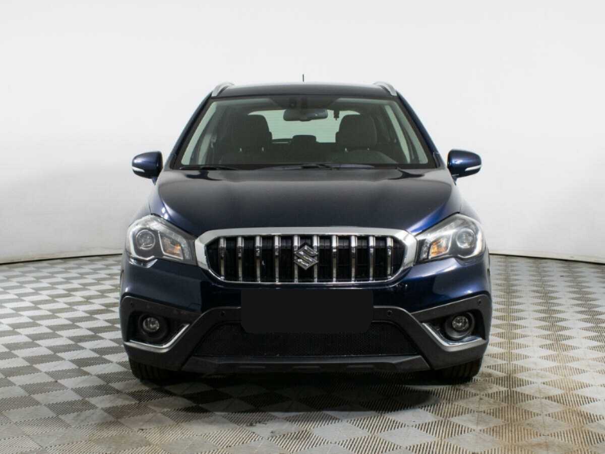 Продажа Б/У Сузуки С-Икс4. Фото: #1