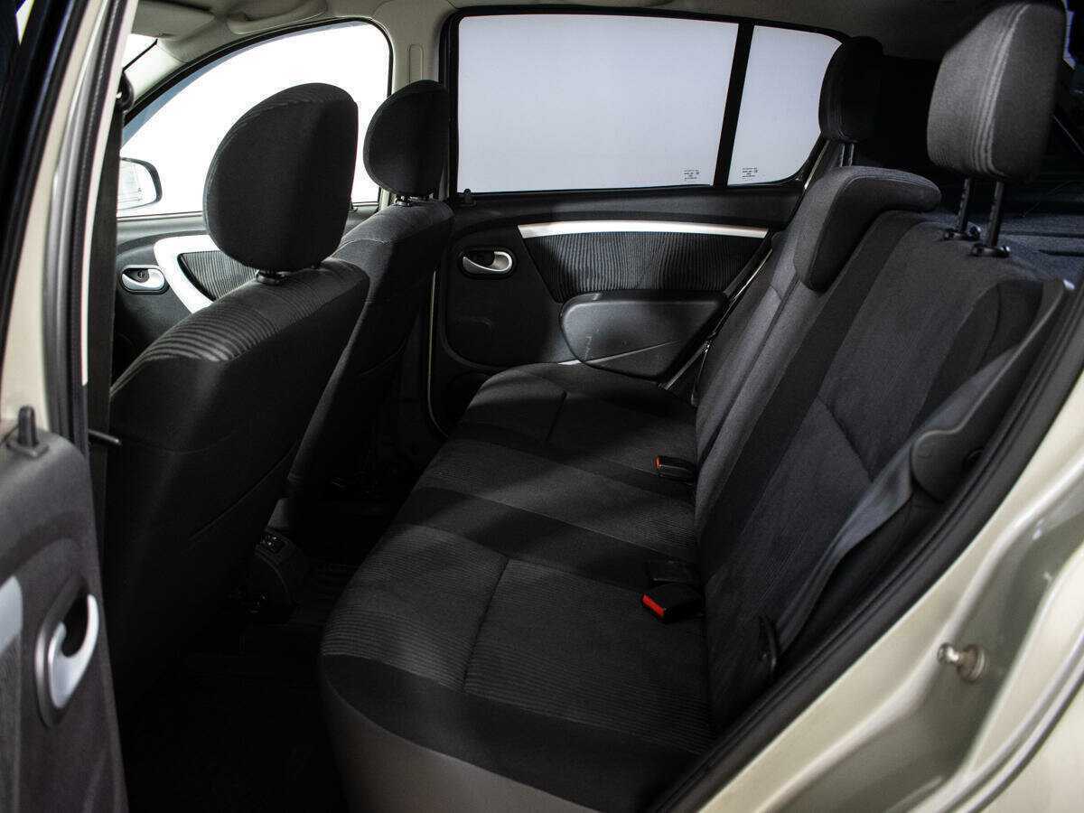 Продажа Б/У Рено Сандеро. Фото: #7