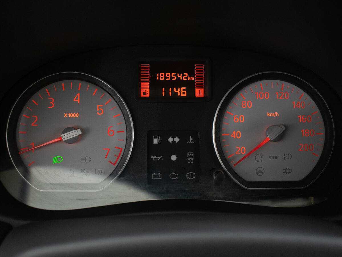 Продажа Б/У Рено Сандеро. Фото: #8