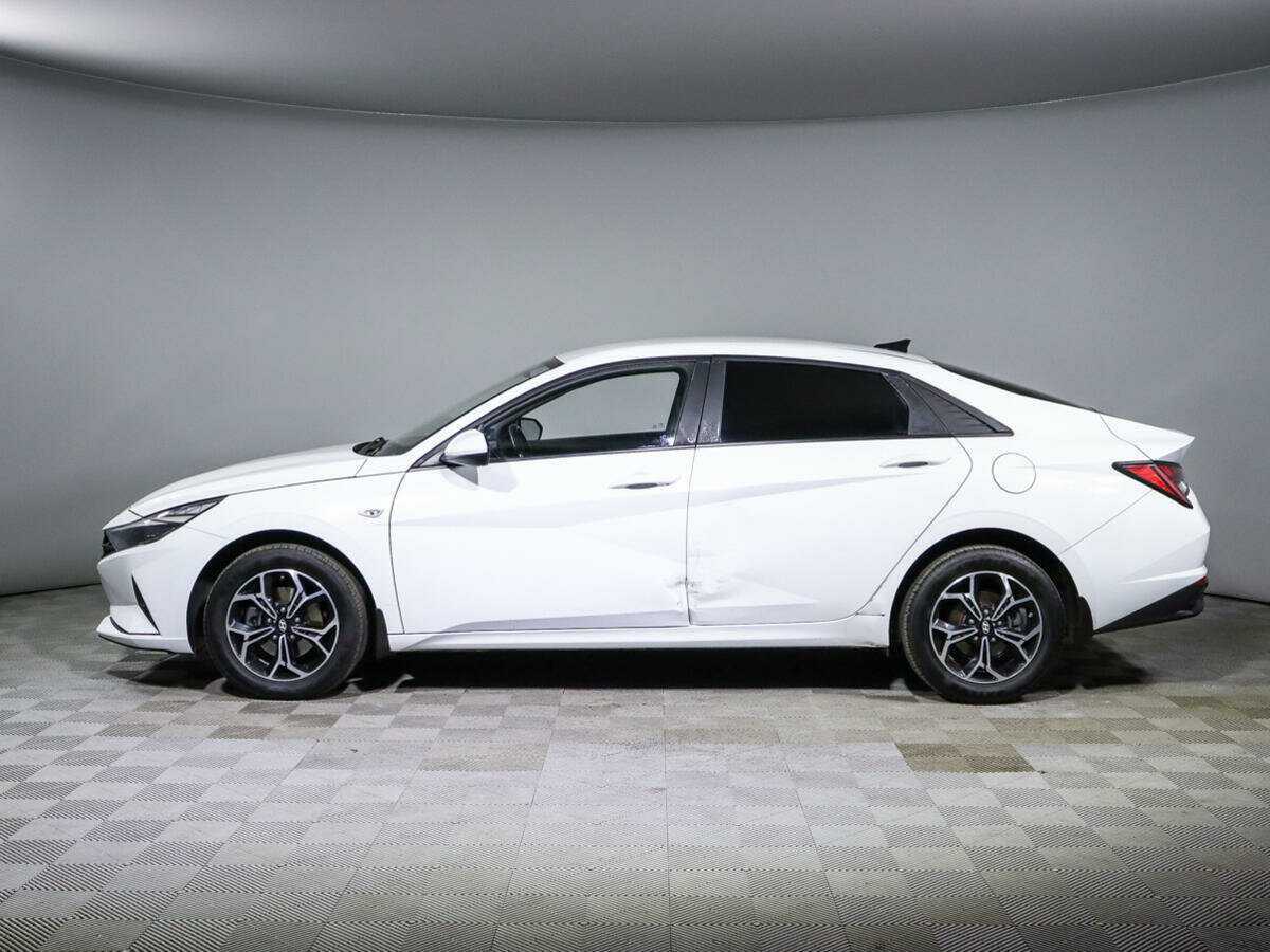 Продажа Б/У Хендай Елантра. Фото: #7