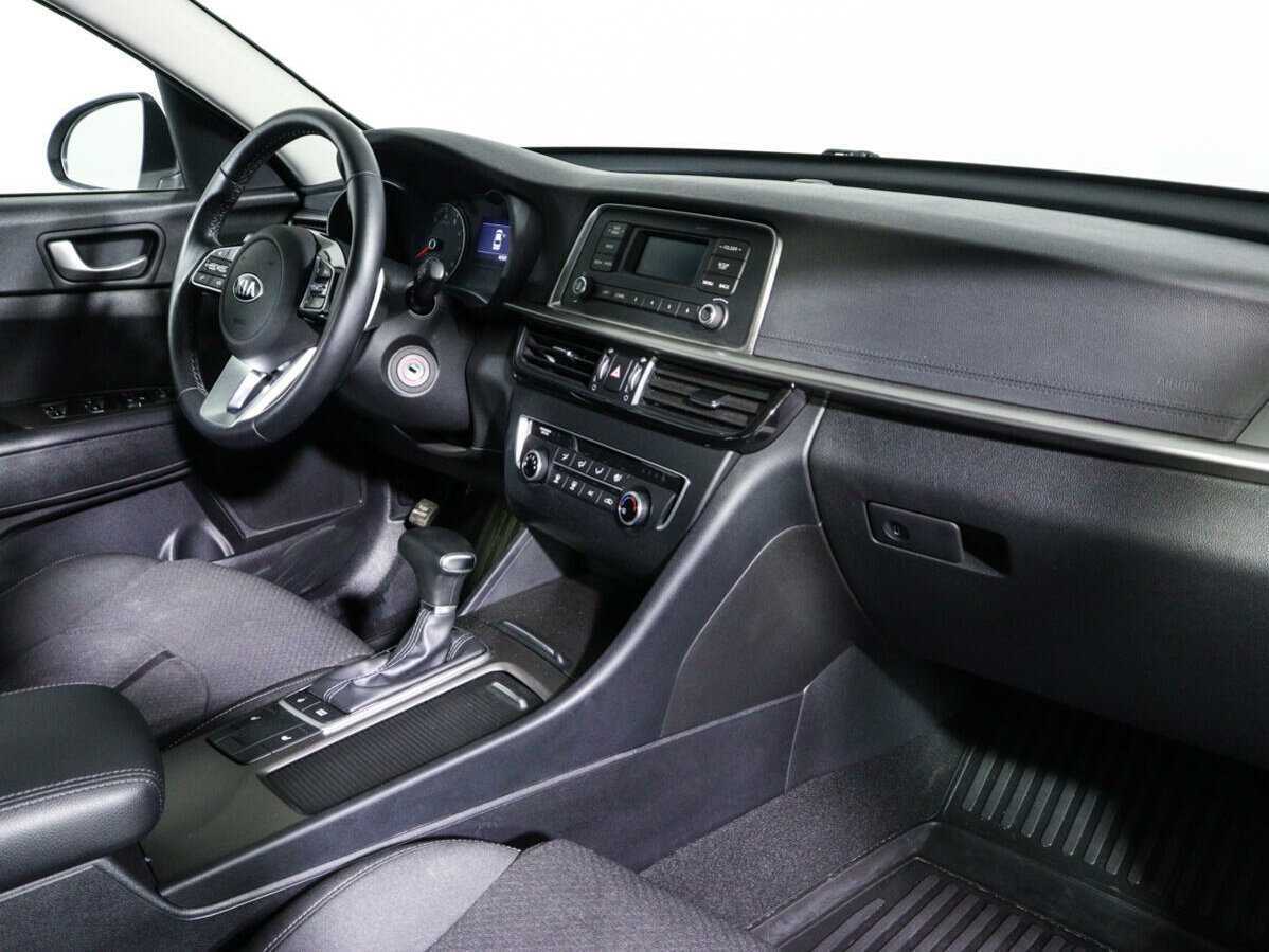 Продажа Б/У Киа Оптима. Фото: #8