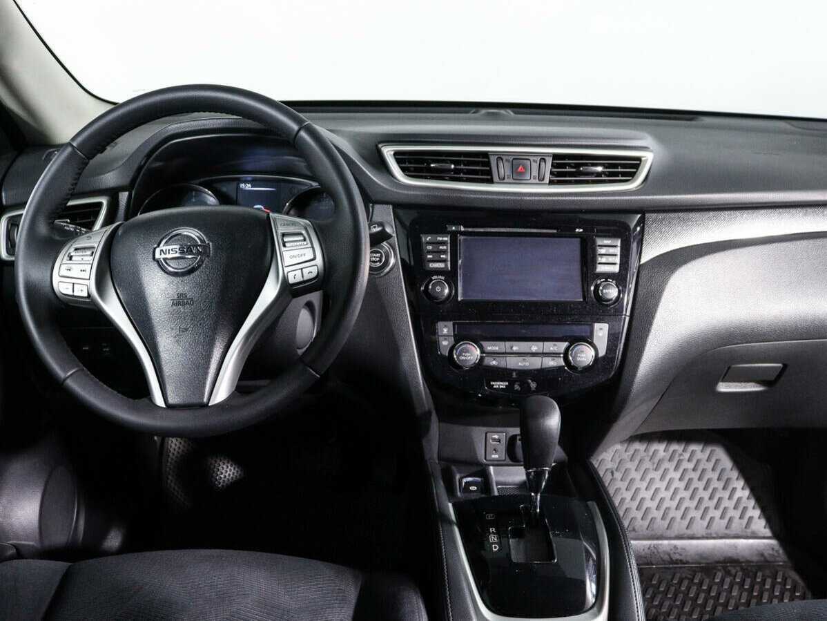 Продажа Б/У Ниссан Икс-Трейл. Фото: #9