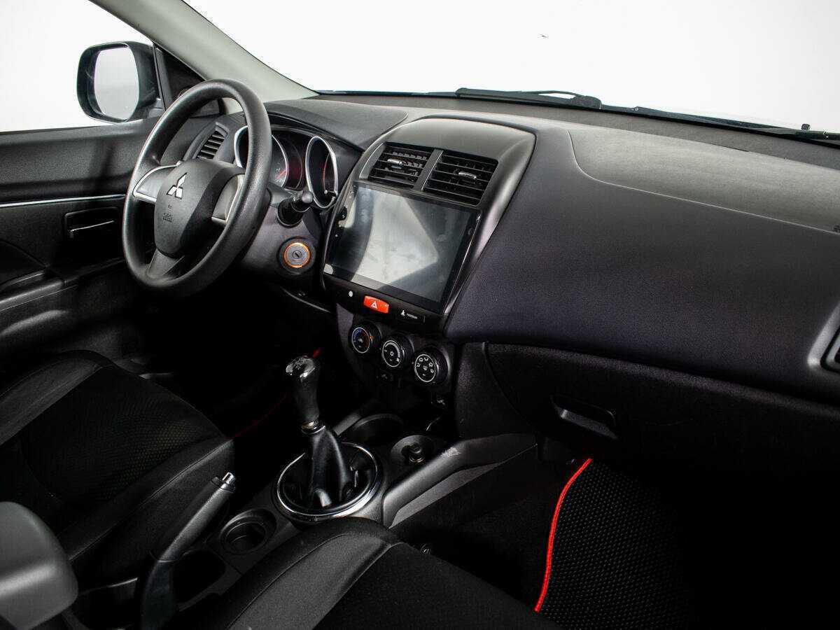 Продажа Б/У Митсубиши АС-Икс. Фото: #8