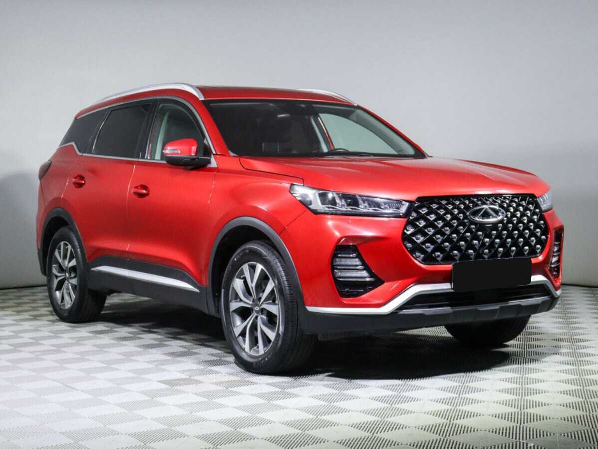 Продажа Б/У Чери Тигго 7 Про. Фото: #2