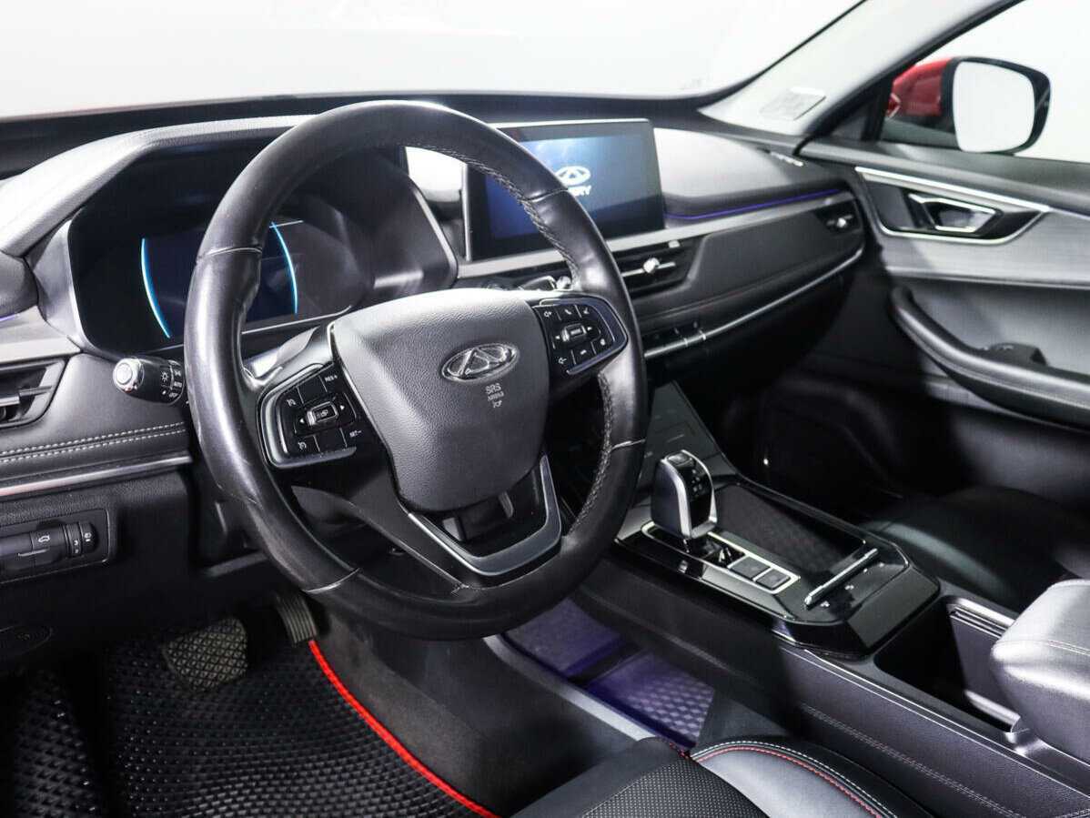 Продажа Б/У Чери Тигго 7 Про. Фото: #11