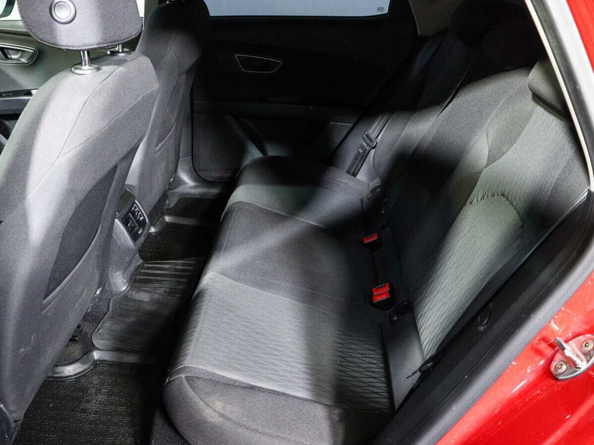 Продажа Б/У Сеат Леон. Фото: #7