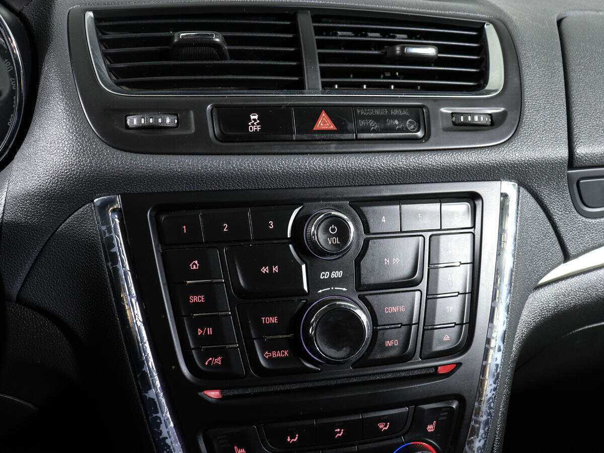 Продажа Б/У Опель Мокка. Фото: #16