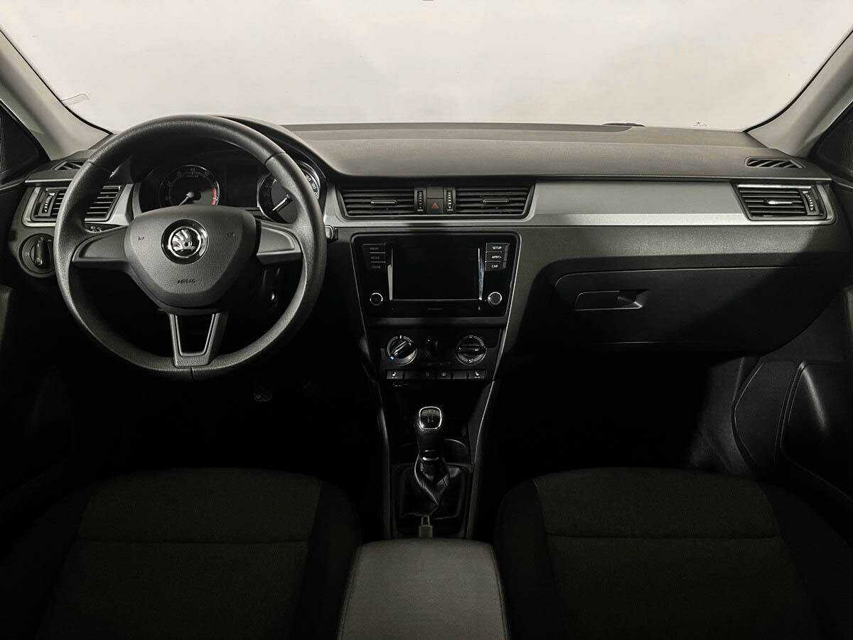 Продажа Б/У Шкода Рапид. Фото: #9