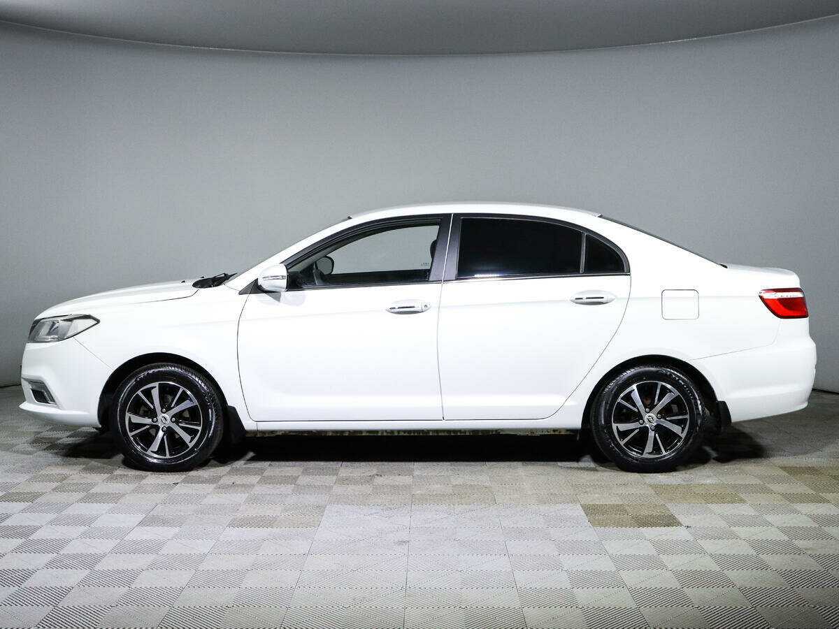 Продажа Б/У Лифан Солано. Фото: #7