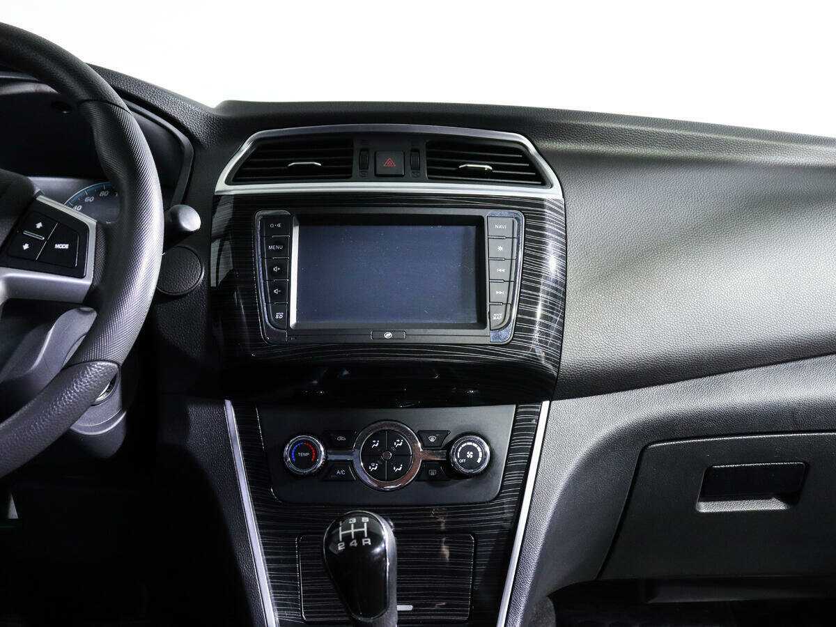 Продажа Б/У Лифан Солано. Фото: #12