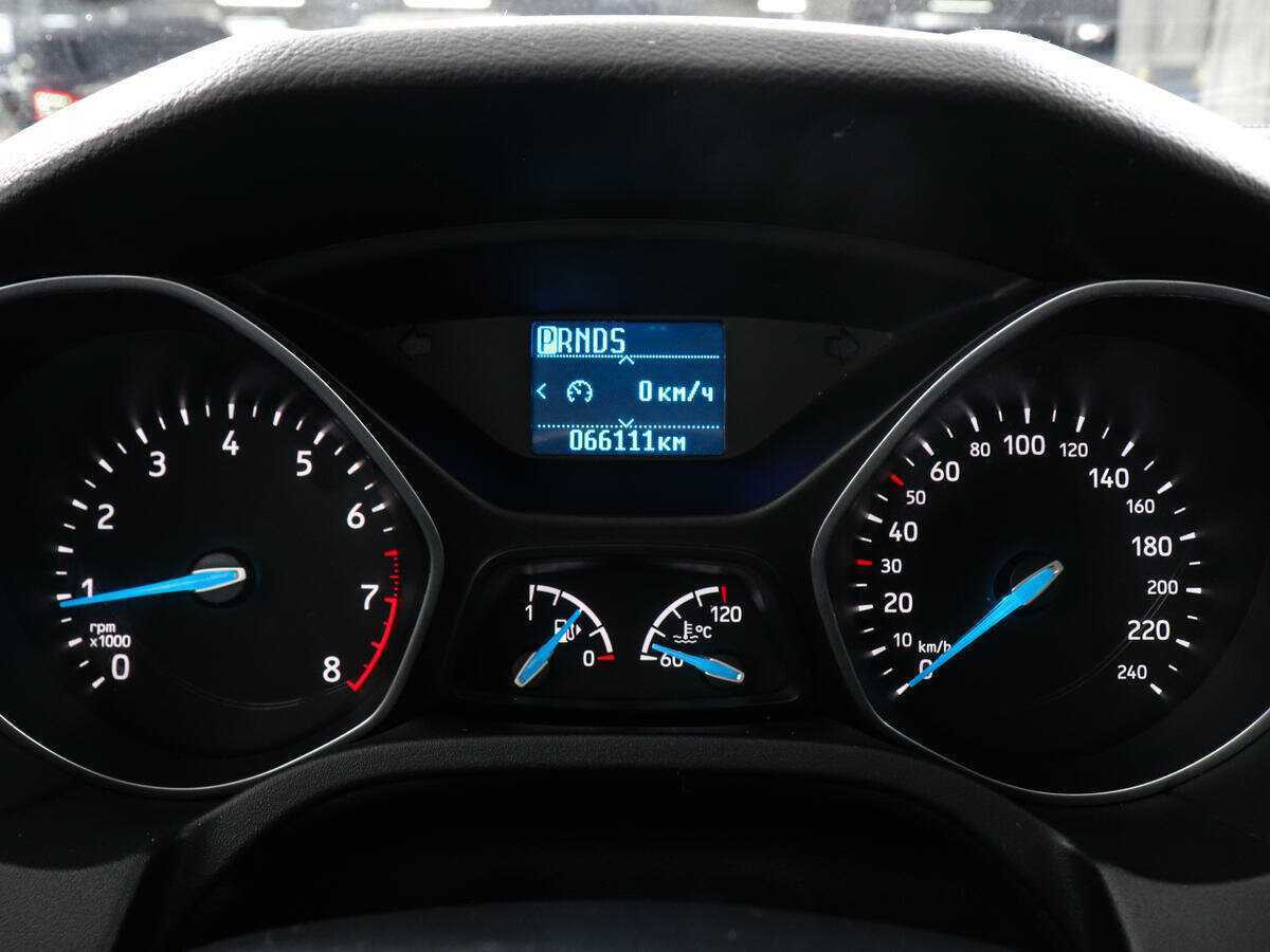 Продажа Б/У Форд Фокус. Фото: #10