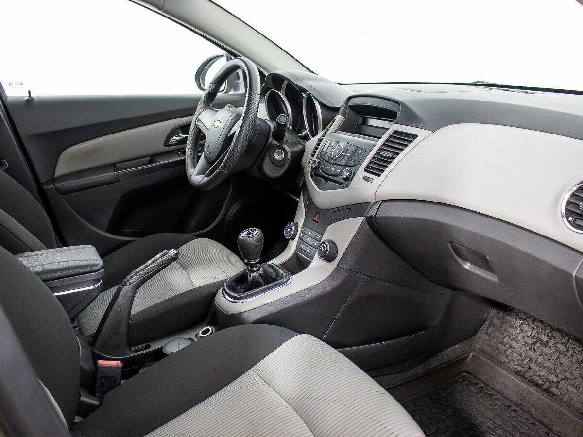 Продажа Б/У Шевроле Круз. Фото: #6