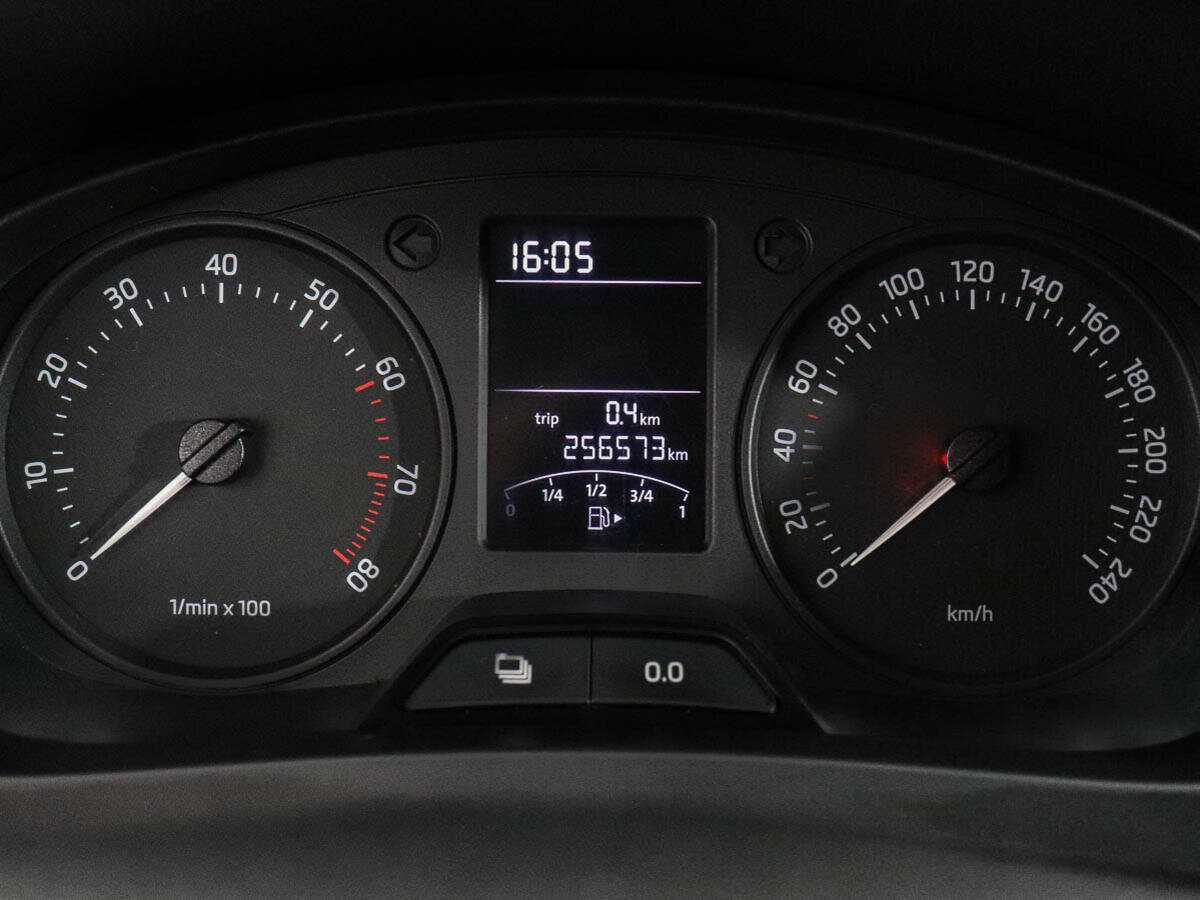 Продажа Б/У Шкода Рапид. Фото: #9