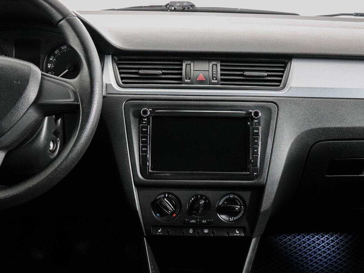 Продажа Б/У Шкода Рапид. Фото: #11